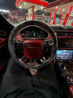 لاند روفر رانج روفر فوج